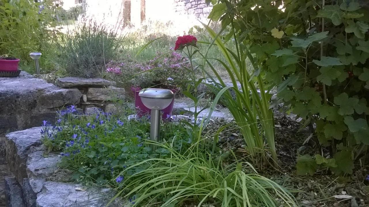 Au Domaine Des Oiseaux Bed and Breakfast Montredon  Buitenkant foto