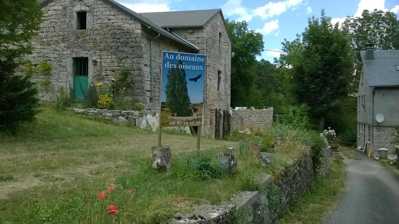Au Domaine Des Oiseaux Bed and Breakfast Montredon  Buitenkant foto