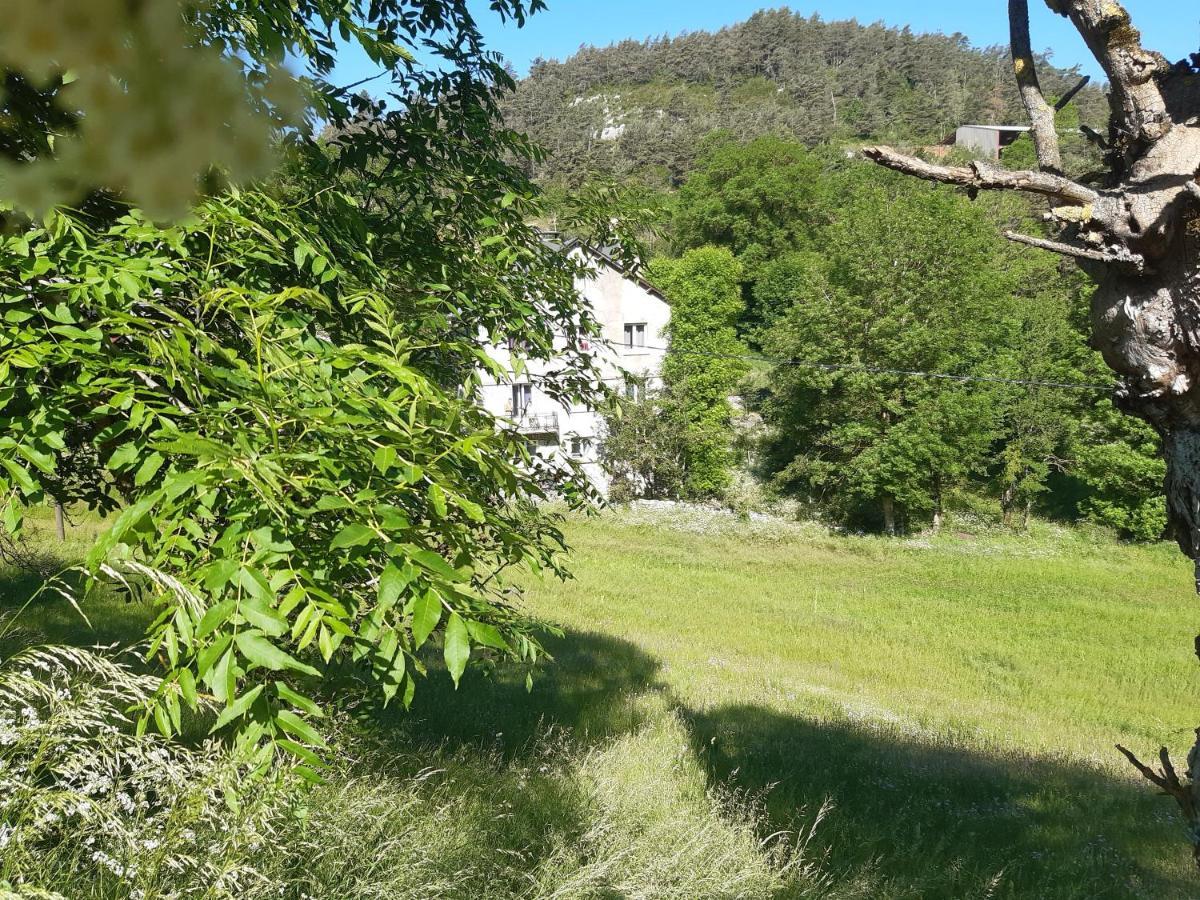 Au Domaine Des Oiseaux Bed and Breakfast Montredon  Buitenkant foto