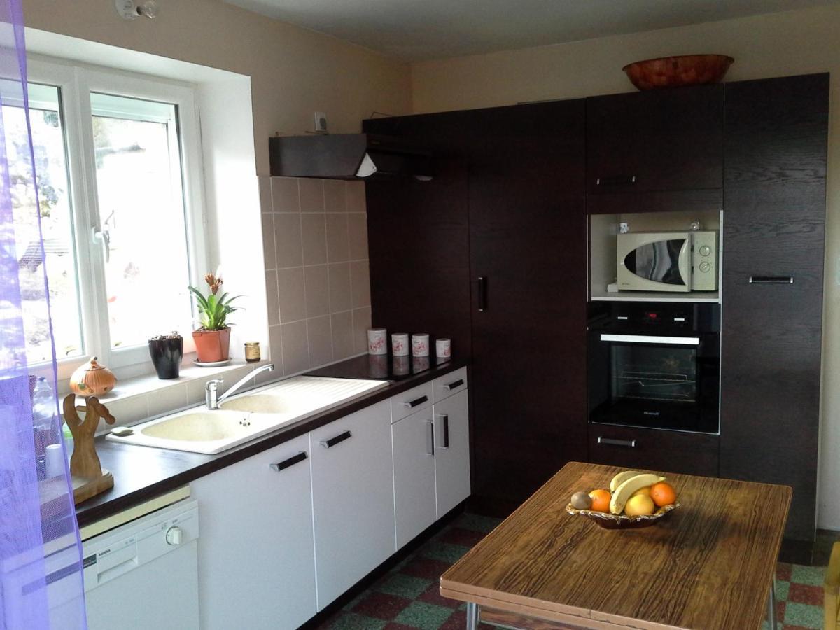 Au Domaine Des Oiseaux Bed and Breakfast Montredon  Buitenkant foto